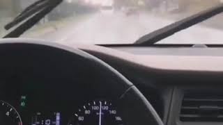 araba snap gündüz passat | HD araba snapleri yağmurlu |