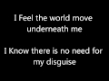 Together Burning Bright The Used Lyrics video