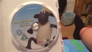Shaun The Sheep Off The Baa Dvd Review