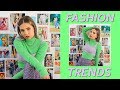 Top 2019 Fashion Trends! Top 2019 Fashion Trends!