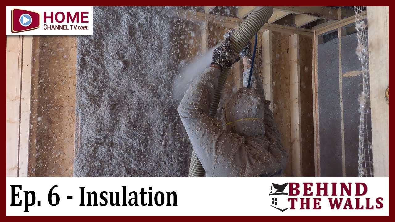 Behind the Walls - New Home Construction Series
