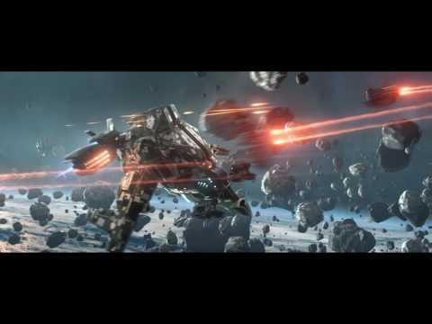 EVE Valkyrie Launch Trailer in Englisch 1080p