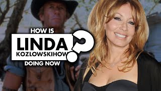 How Is Linda Kozlowski Doing Now? Aka Sue Charlton In Crocodile Dundee