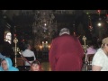 Bethleem, Jesus Birthplace- The Church of Nativity