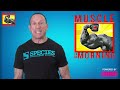 Chris Bumstead 4 Weeks Out Update + Charles Griffen FREAK Factor!
