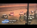 Highlights: World of Outlaws Late Model Series Lavonia Speedway May 3rd, 2014