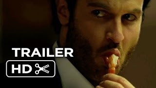 Swerve Official Trailer 1 (2013) - Jason Clarke Thriller HD