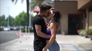 Ultimate Kissing Prank Compilation 2020