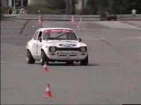 Ford Escort MK1 RS 1600. Ford Escort MK1 RS 1600. 3:38. DSF-Report.