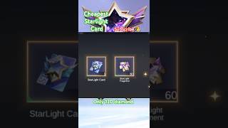 Starlight Card, Starlight Membership.