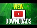 How To View Downloaded Videos On Youtube In PC (NEW!)
