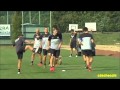 FC INTERNAZIONALE MILANO - Parte 1: Preparazione Atletica Stagione 2012/2013
