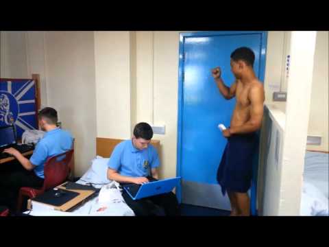 Harlem Shake | Squaddie edition
