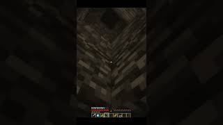 Minecraft Trap From Bedrock. Broke Bedrock And Escape 0_0 ! #Shorts