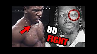 Mike Tyson vs Mitch Green FULL HD [And KO on STREET FIGHT]