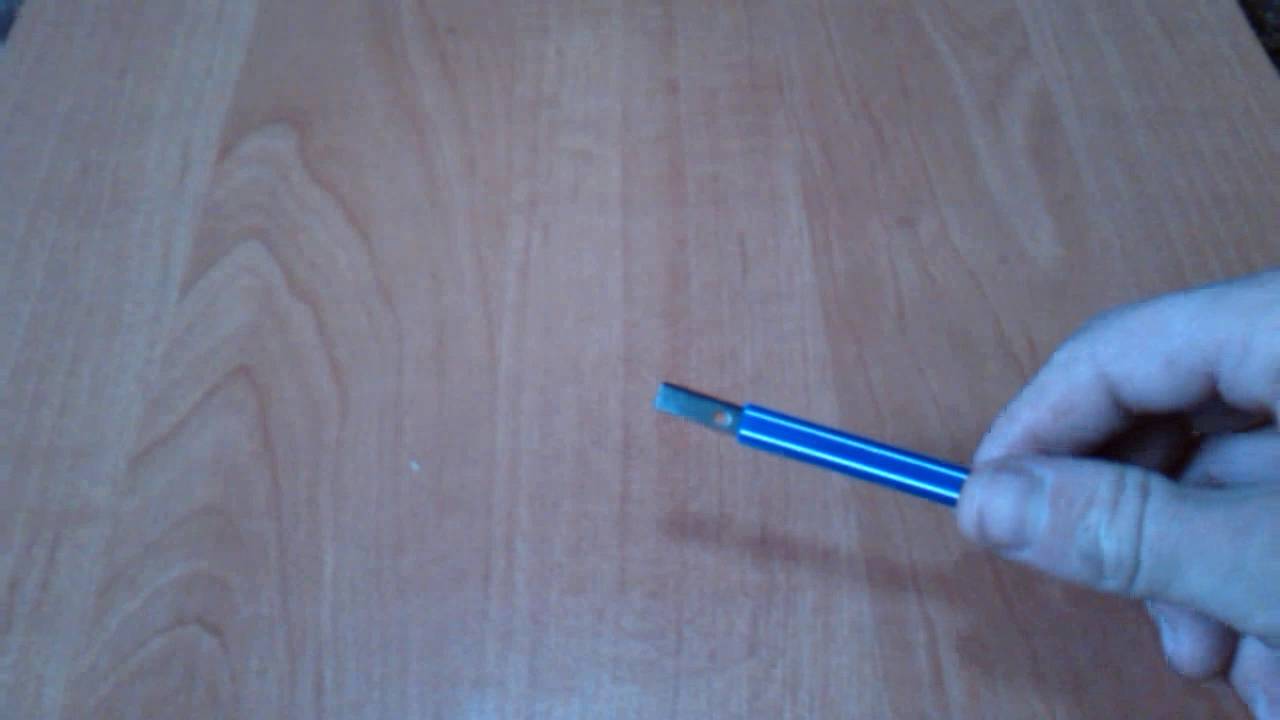 Скальпель как это сделано Скальпель как это сделано