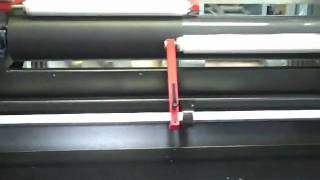 Alpha III 1M - 2 x 500mm wide rolls - 150m.wmv