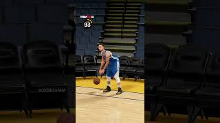 Steph Curry 3Pt Shot In Every Nba 2K, College Hoops - Nba 2K25