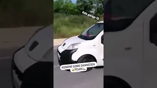 Fiat Fiorino Drift Garage
