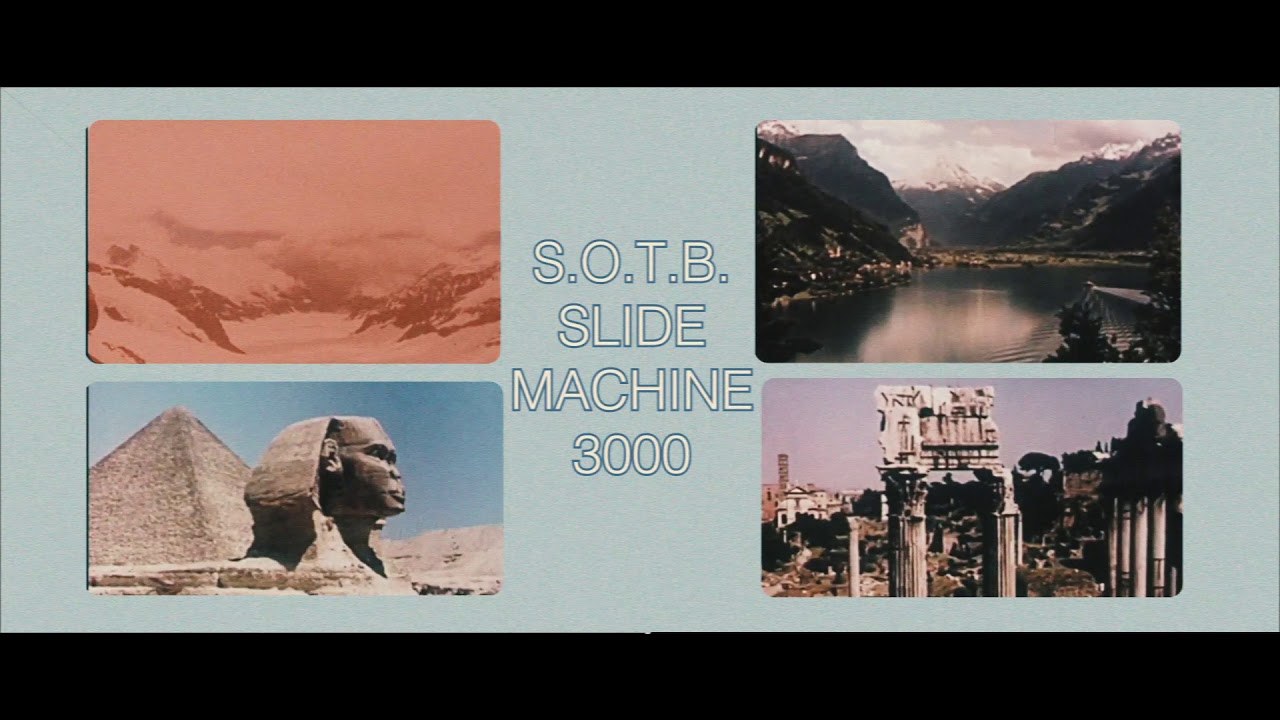 Spirit of the Beehive "nail i couldn t bite" Official Video