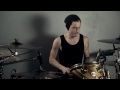 Luke Holland - Tyler Carter (Paramore) - Ain't It Fun Drum Playthrough