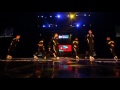 Vagabonds Crew (France) Showcase [R16 Korea 2011]