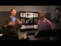 Big Hero 6 Damon Wayans Jr Wasabi Behind The Scenes ...