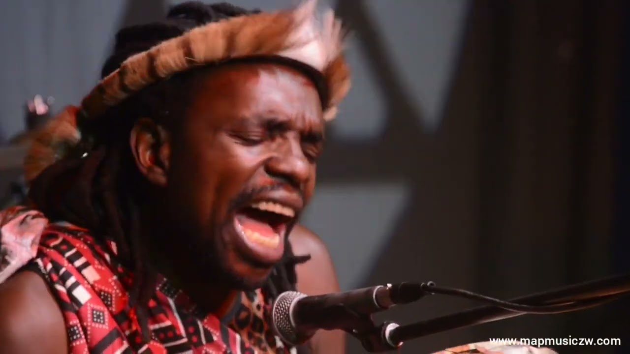 Music According to Percussion at @ZimfestUSA 2022