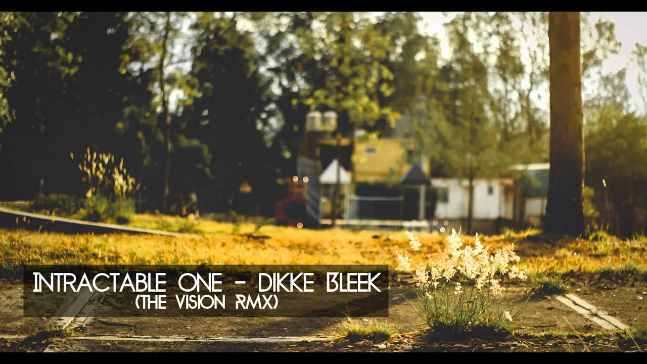 Intractable One - Dikke Bleek E.P. Intractable One - Dikke Bleek E.P.