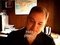 Basic Greetings in Spanish