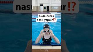 Suda Doğru Nefes Nasıl Olmalı