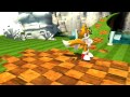 Sonic Generations PC - (1080p) Part 1 - Green Hill Zone