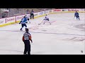 Marner dekes Byfuglien out of his shorts - sets up Tavares for goal | (HD) Leafs Vs Jets