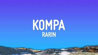Rarin - Kompa (Lyrics)