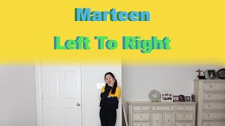 Marteen - Left To Right | Choreography by Jeanie