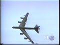 B-52 Crash at Fairchild Air Force Base