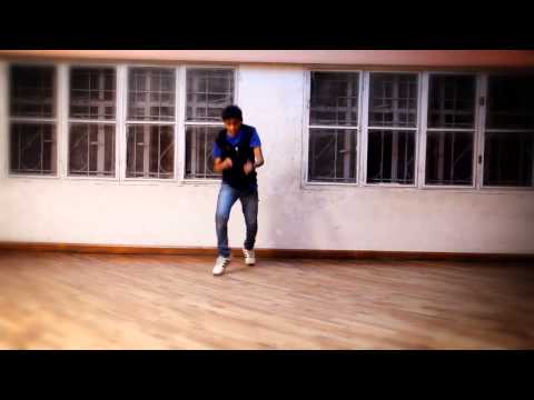 Saim Dil Sambhal Ja jara( Global-X Dance studio)