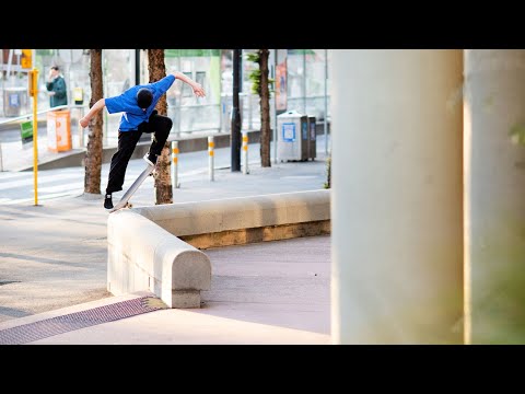 Lovesick Skateboards presents Max Couling in “Sick of it All”