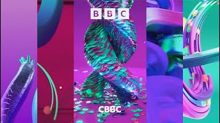 New Every Cbbc Idents 2023