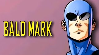 Bald Mark - Invincible War - Variants - New Cómic Animation - Scenepack In 4K