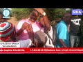Mgombea Ubunge aendelea kuchanja mbuga SIHA.