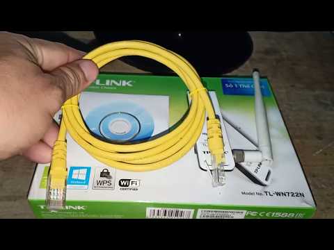 Tâm Điện Tử - Hướng dẫn cách lắp và cài đặt wifi cho máy tính bàn