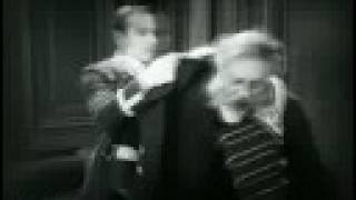THE LAST LAUGH (scene from newly restored KINO dvd)