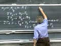 MIT Professor Walter Lewi's Physics 801 Lecture 25