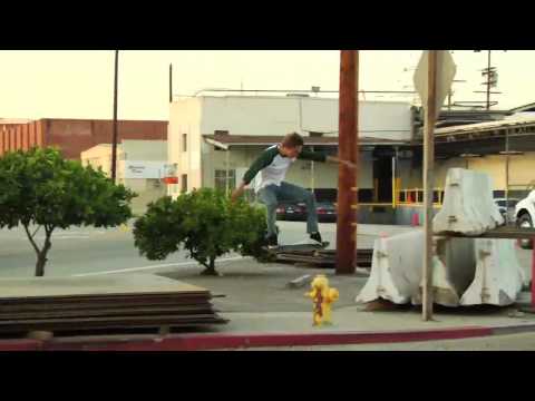 Chris "Mango" Milic Sk8rats Commercial