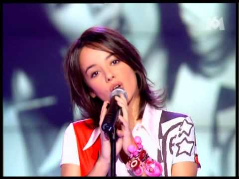 Alizée - Gourmandises (Absolument Ete 27-06-03) HD