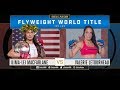 Bellator 213: Fight Highlights