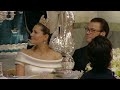 The king of Sweden's wedding speech