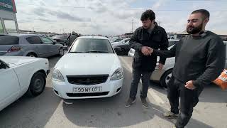 Maşın Bazarı Sumqayit Ekonom Avtomobillər Mart 2024