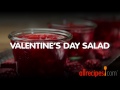 Valentine's Day Recipes - How to Make Strawberry Jell-O Salad